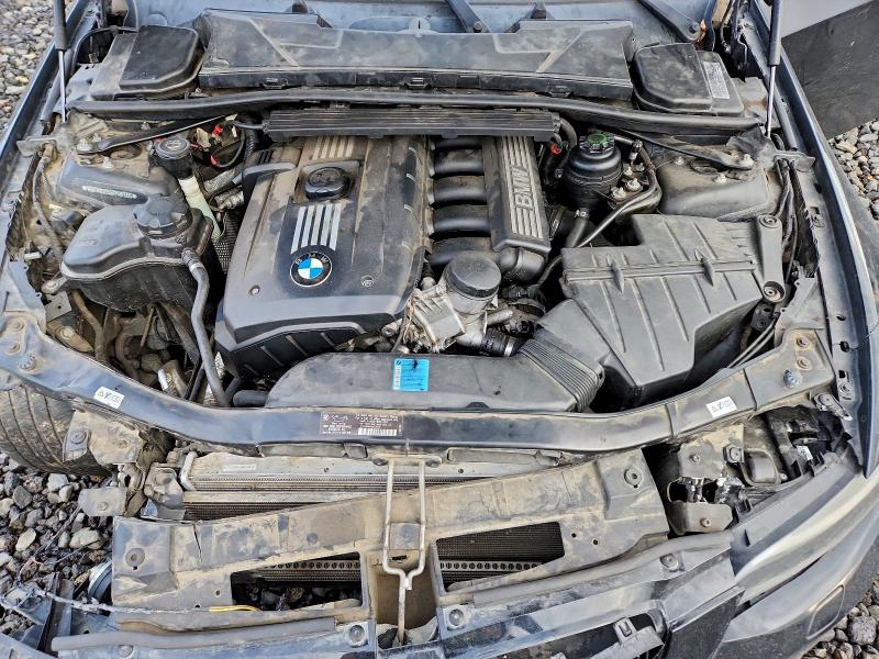 Photo 11 from auction – 2010 BMW 328 I with VIN WBAWB3C52AP481596