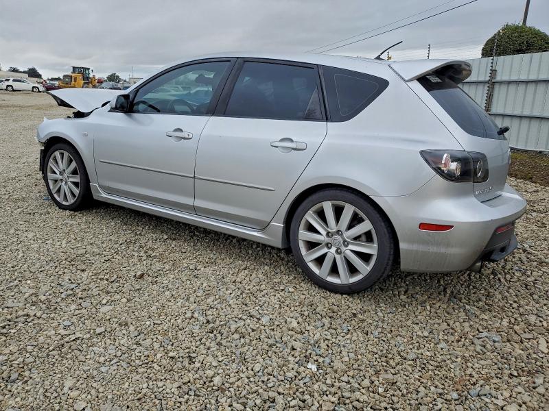 Photo 2 from auction – 2008 MAZDA SPEED with VIN JM1BK34M181833183