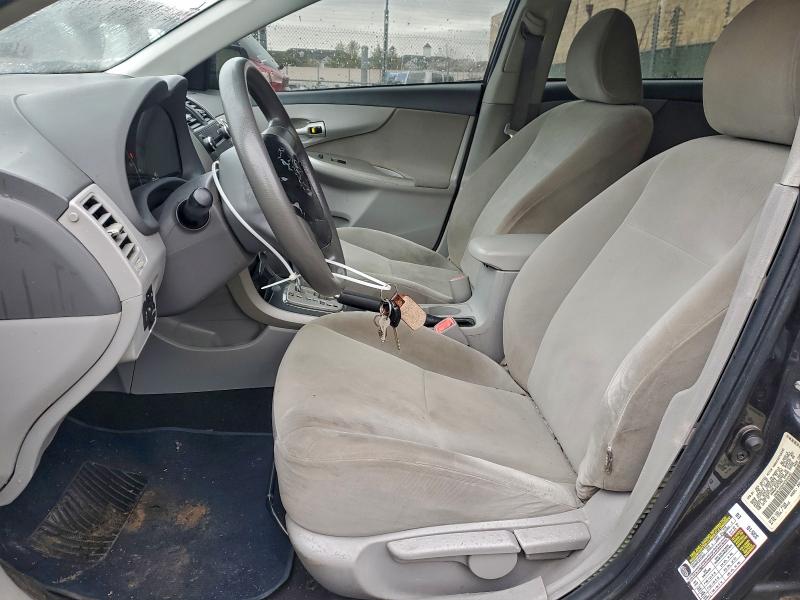 Photo 7 from auction – 2010 TOYOTA COROLLA BA with VIN 1NXBU4EEXAZ334440