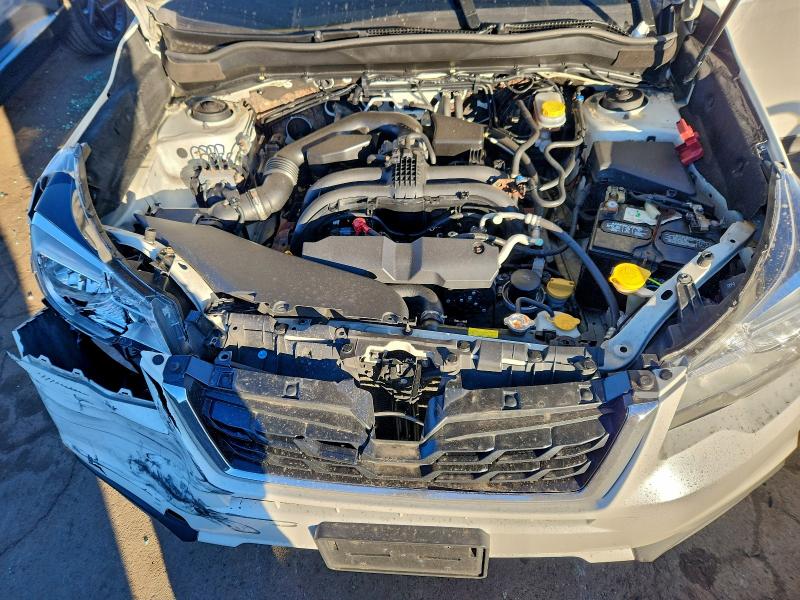 Photo 12 from auction – 2017 SUBARU FORESTER 2 with VIN JF2SJAECXHH544065