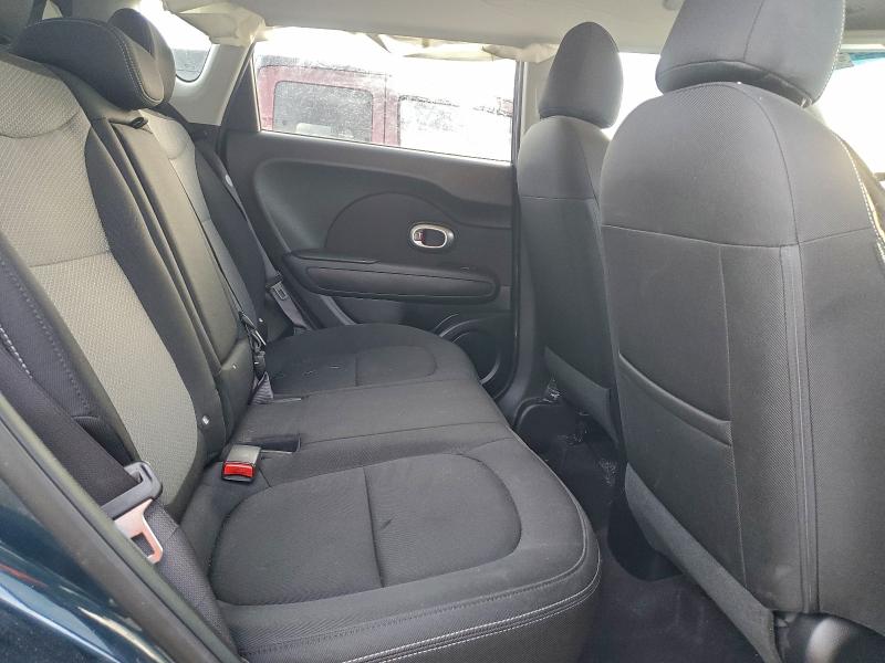 Photo 10 from auction – 2017 KIA SOUL + with VIN KNDJP3A5XH7462516