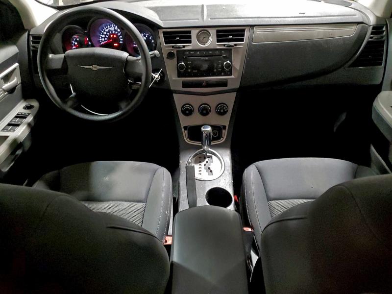 Photo 8 from auction – 2010 CHRYSLER SEBRING TO with VIN 1C3CC4FB0AN128610
