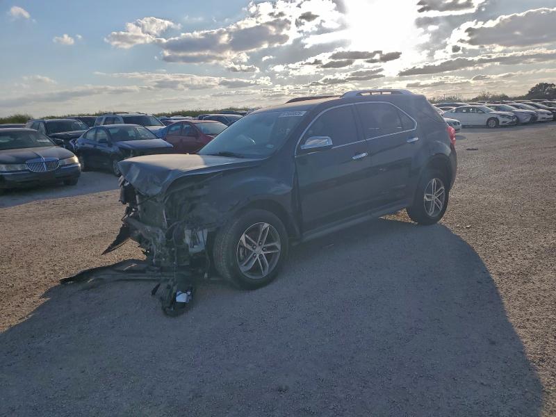 CHEVROLET EQUINOX 2016 with VIN 2GNALDEK7G6146739 - Photo from auction