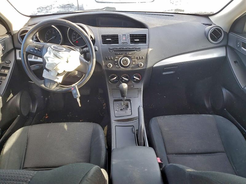 Photo 8 from auction – 2012 MAZDA 3 I with VIN JM1BL1UF7C1526922