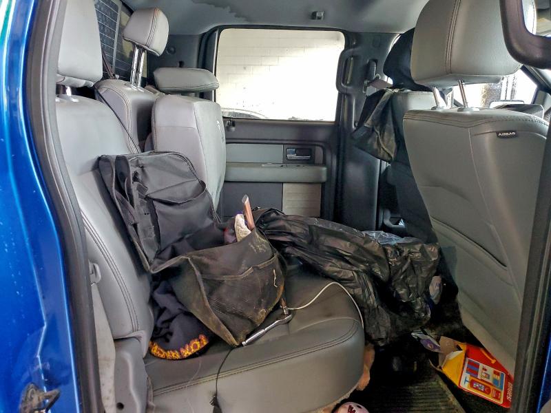 Photo 10 from auction – 2014 FORD F150 SUPER with VIN 1FTFW1ET5EFA68591