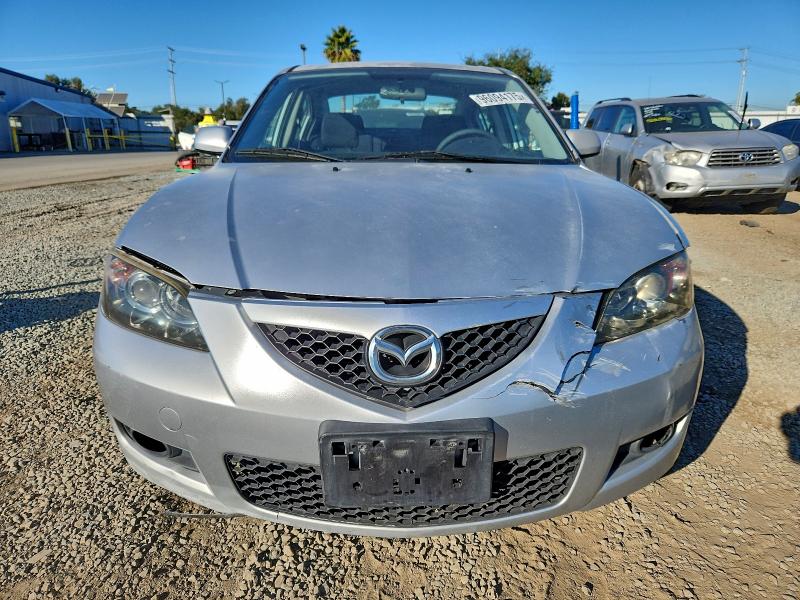 Photo 5 from auction – 2009 MAZDA 3 I with VIN JM1BK32G491212616