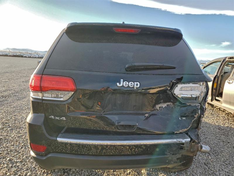Photo 6 from auction – 2018 JEEP GRAND CHER with VIN 1C4RJFBG1JC322129