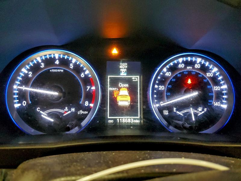 Photo 9 from auction – 2016 TOYOTA HIGHLANDER with VIN 5TDJKRFH5GS352286