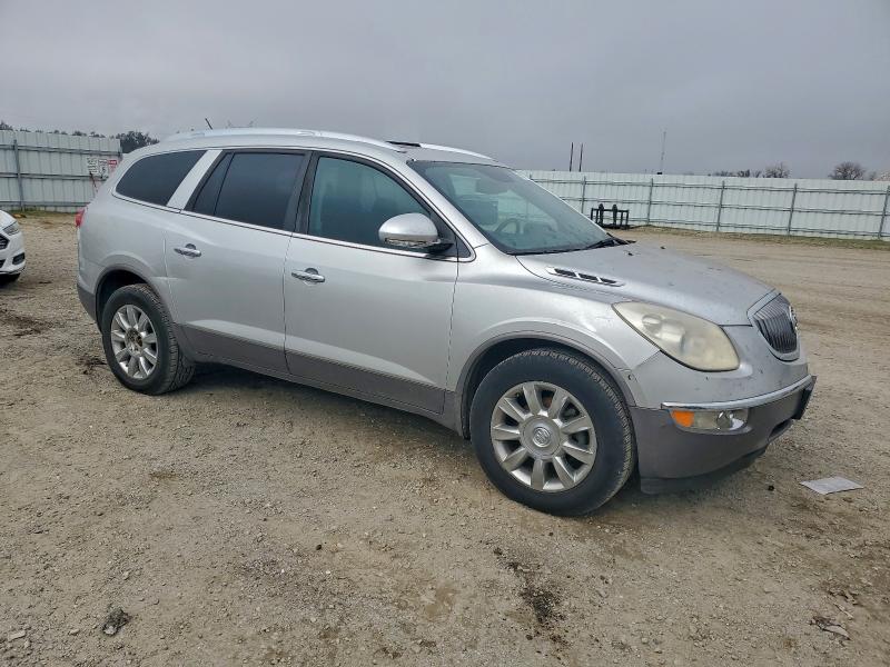 Photo 4 from auction – 2012 BUICK ENCLAVE with VIN 5GAKVCED8CJ342108