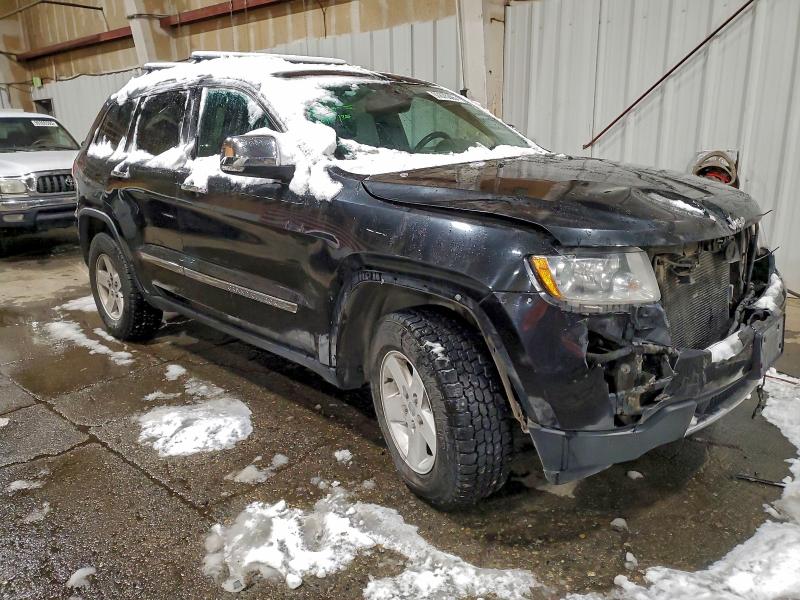 Photo 4 from auction – 2013 JEEP G.CHER 4D with VIN 1C4RJFBG8DC638633