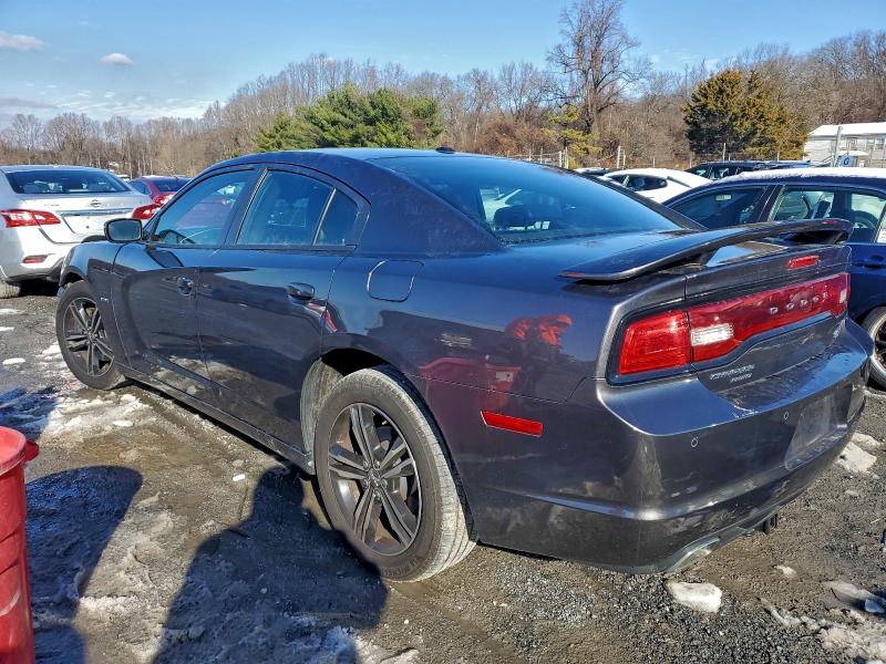 Photo 2 from auction – 2013 DODGE CHARGER R/ with VIN 2C3CDXDT6DH687330