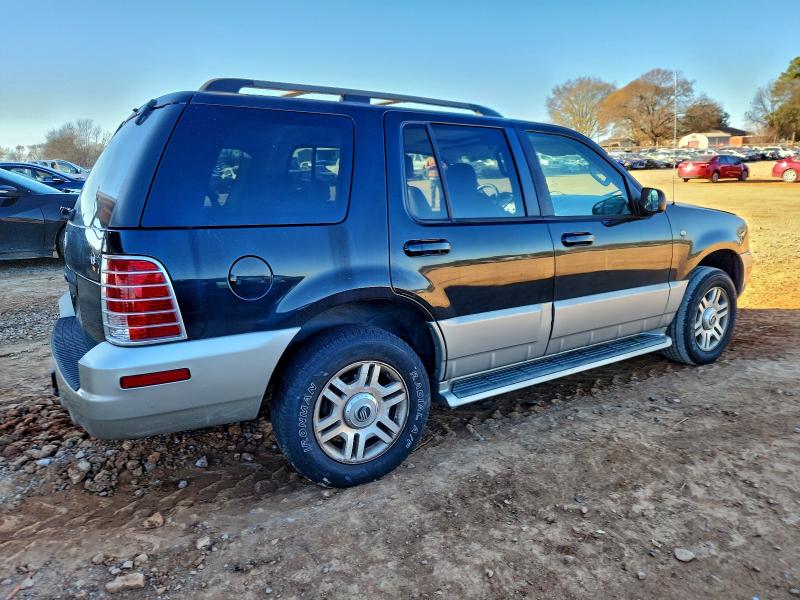 Photo 3 from auction – 2003 MERCURY MOUNTAINEE with VIN 4M2ZU66W53UJ05053