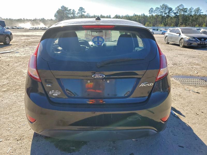 Foto 6 de la subasta – 2019 FORD FIESTA SE con VIN 3FADP4EJ7KM113858