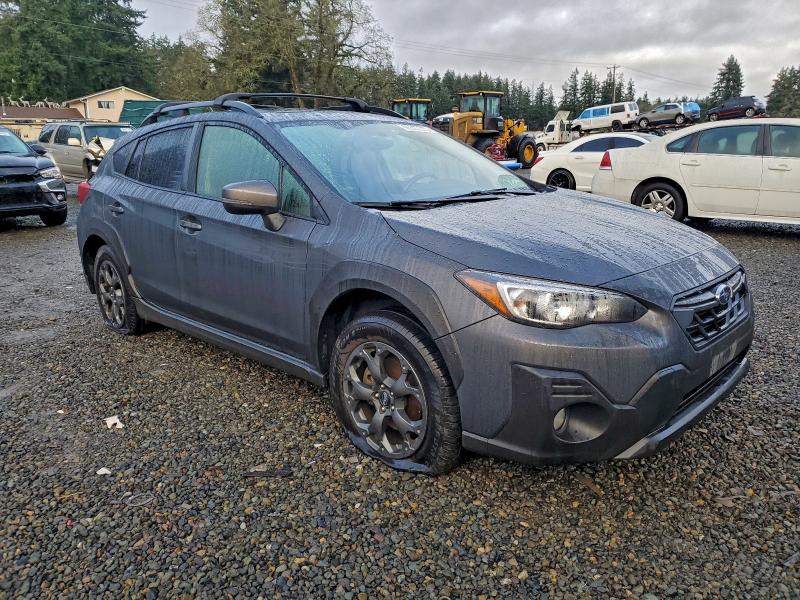Фото 4 с аукциона – 2023 SUBARU CROSSTREK с VIN JF2GTHSC9PH271504