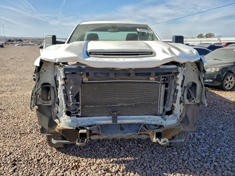 Photo 5 from auction – 2021 CHEVROLET SILVERADO with VIN 1GC0WLE78MF195385