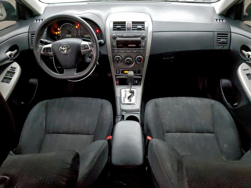 Photo 8 from auction – 2011 TOYOTA COROLLA BA with VIN 2T1BU4EE2BC690917