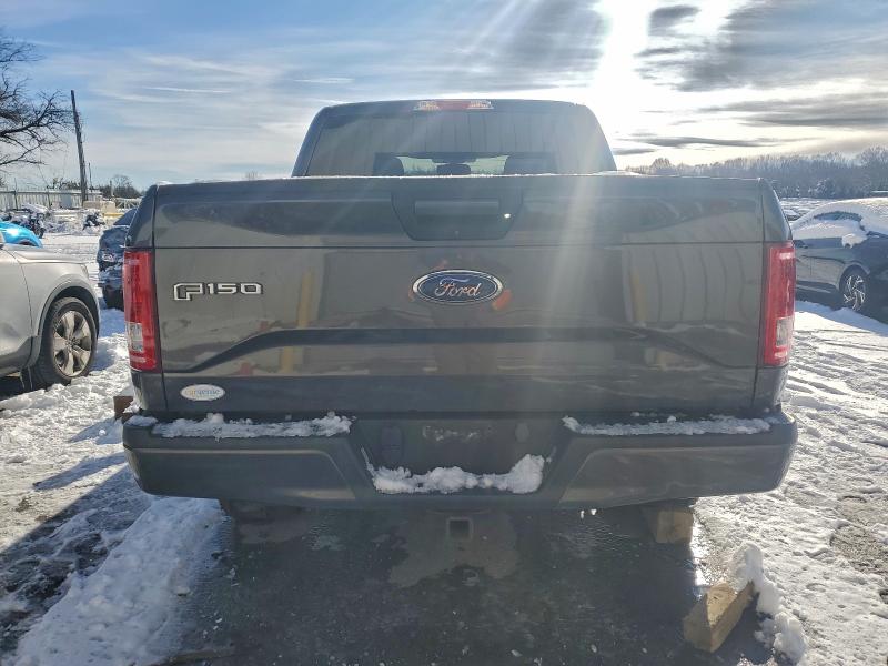 Photo 6 from auction – 2016 FORD F150 with VIN 1FTEW1EP6GFA49548