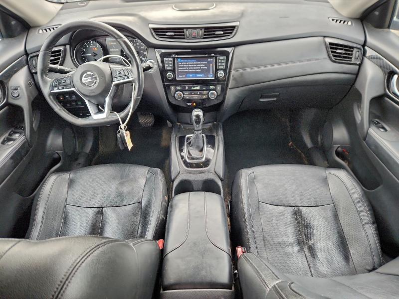 Photo 8 from auction – 2017 NISSAN ROGUE SV with VIN 5N1AT2MV7HC818490