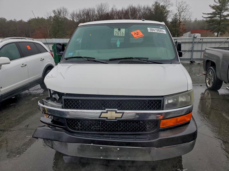 Photo 5 from auction – 2015 CHEVROLET EXPRESS G2 with VIN 1GAWGRFF4F1109305