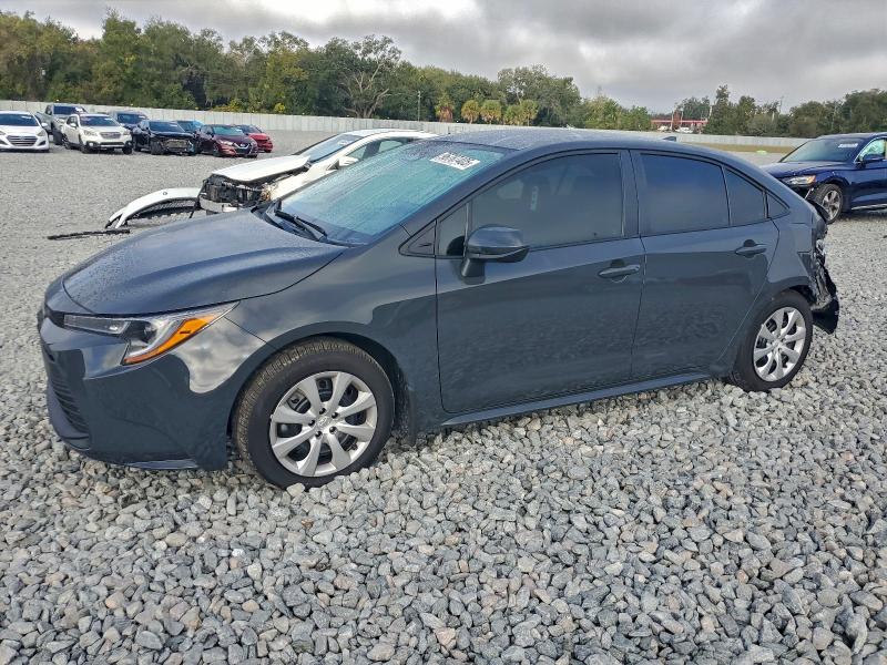 Photo 1 from auction – 2025 TOYOTA COROLLA LE with VIN 5YFB4MDE3SP358759