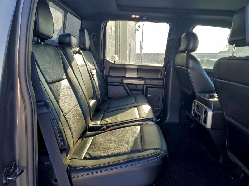 Photo 10 from auction – 2017 FORD F150 SUPER with VIN 1FTEW1EG1HKD68249