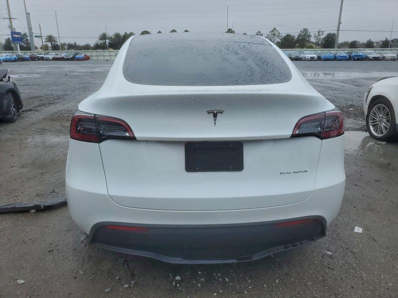 Photo 6 from auction – 2023 TESLA MODEL Y with VIN 7SAYGDEE9PA082462