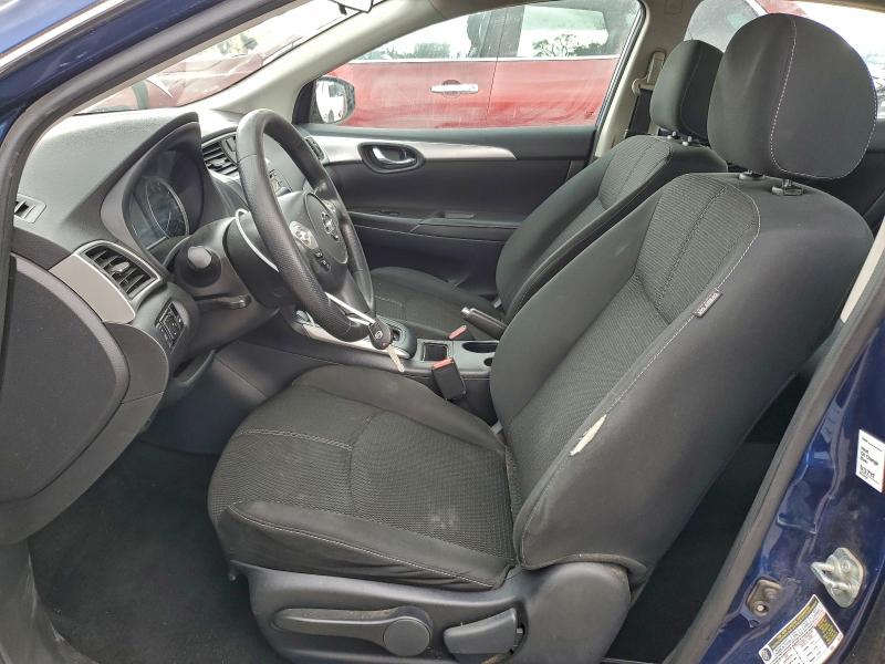 Photo 7 from auction – 2018 NISSAN SENTRA S with VIN 3N1AB7AP7JY248341