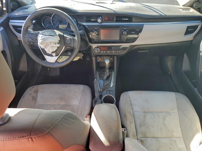 Photo 8 from auction – 2016 TOYOTA COROLLA L with VIN 2T1BURHE2GC742420