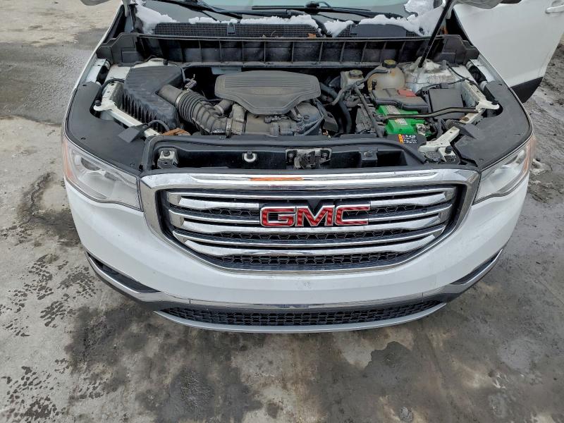 Photo 12 from auction – 2019 GMC ACADIA SLT with VIN 1GKKNULS2KZ286483