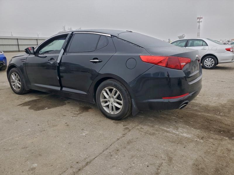 Photo 2 from auction – 2013 KIA OPTIMA LX with VIN 5XXGM4A71DG095971