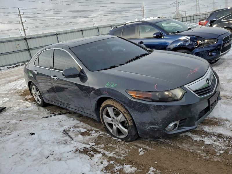 Photo 4 from auction – 2012 ACURA TSX TECH with VIN JH4CU2F65CC025695