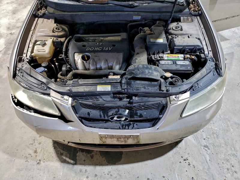Photo 11 from auction – 2006 HYUNDAI SONATA GLS with VIN 5NPEU46C16H128326