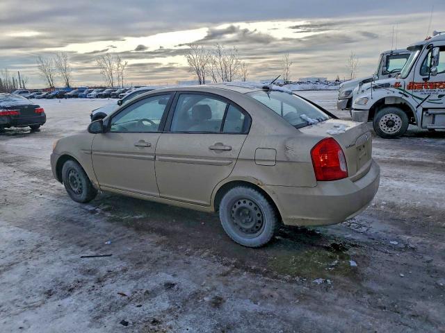 Photo 2 from auction – 2006 HYUNDAI ACCENT with VIN KMHCN45C06U041380