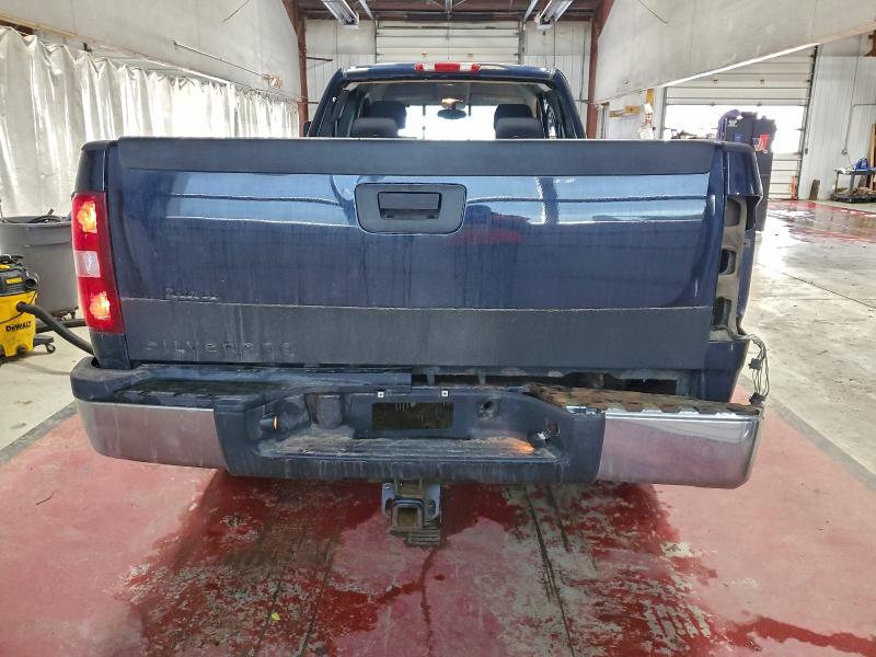 Фото 6 с аукциона – 2007 CHEVROLET SILVERADO с VIN 1GCHK29K57E532015