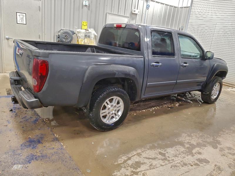 Photo 3 from auction – 2009 CHEVROLET COLORADO with VIN 1GCDT13E298148980