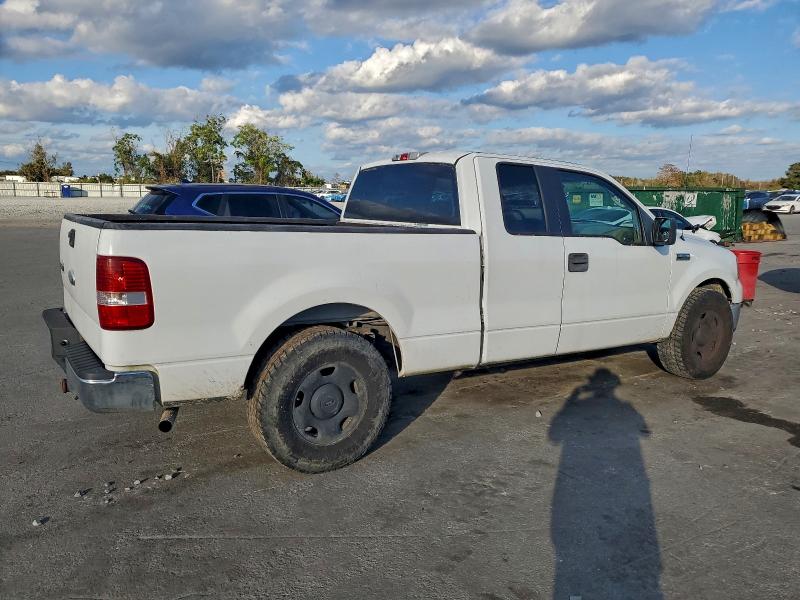 Photo 3 from auction – 2006 FORD F150 with VIN 1FTPX12556KD65778