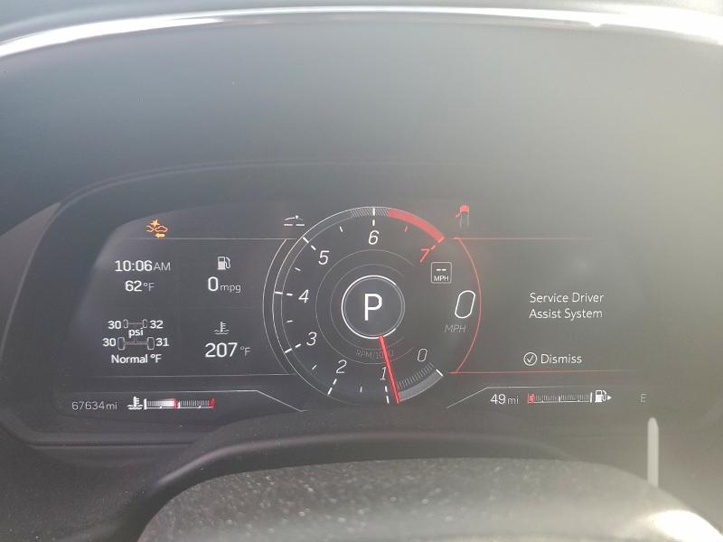 Photo 9 from auction – 2023 CADILLAC CT5 PREMIU with VIN 1G6DN5RK3P0145874