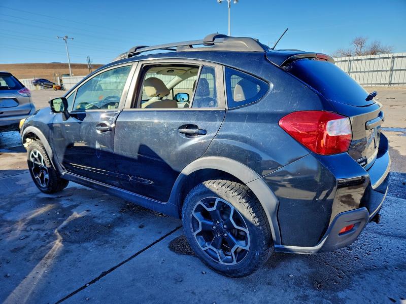 Photo 2 from auction – 2015 SUBARU XV CROSSTR with VIN JF2GPACC4FG253426