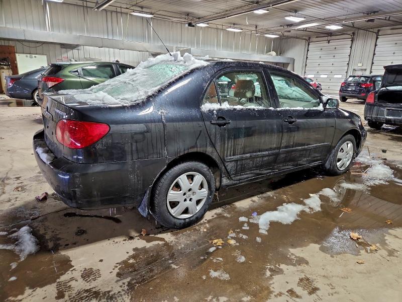 Photo 3 from auction – 2005 TOYOTA COROLLA CE with VIN 1NXBR30E85Z366473