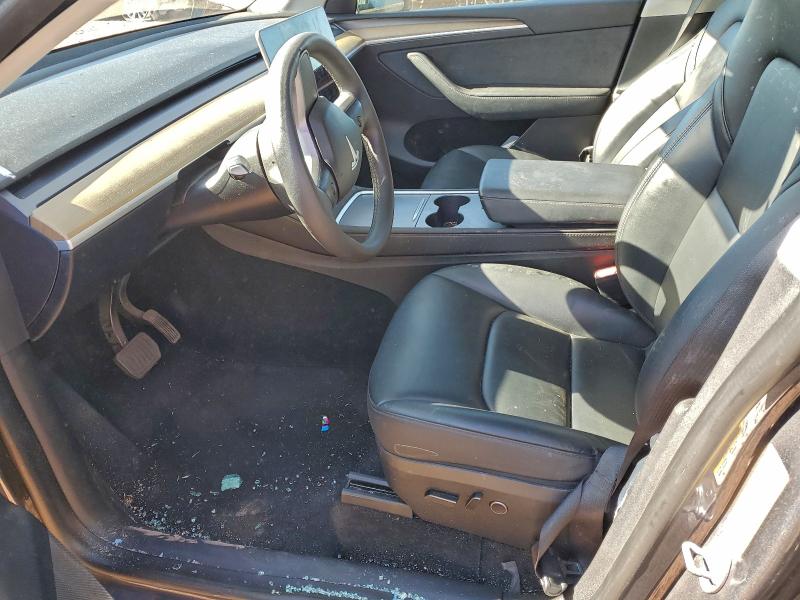 Zdjęcie 7 z aukcji – 2023 TESLA MODEL Y z VIN 7SAYGDEE3PA027764