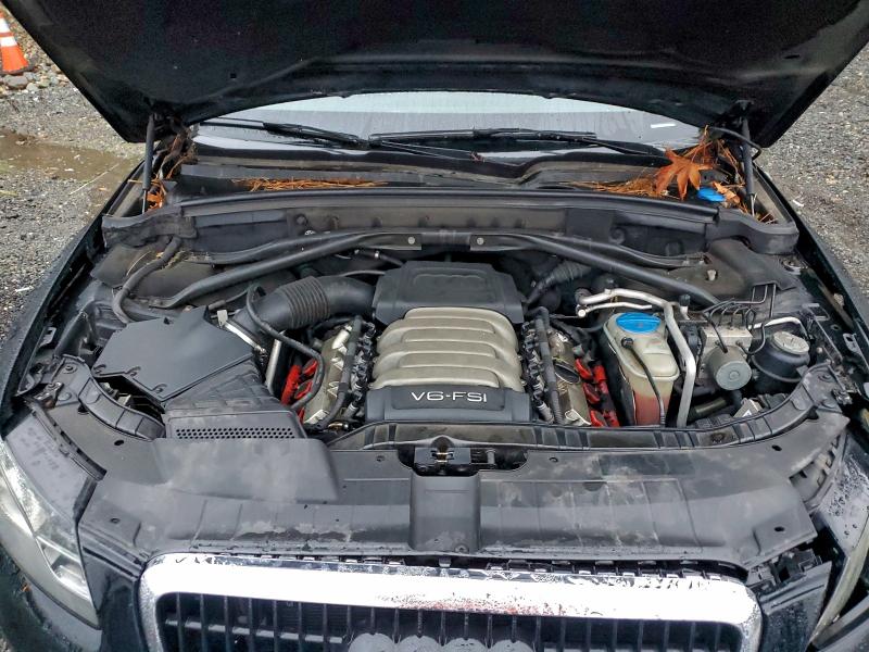 Photo 12 from auction – 2010 AUDI Q5 PREMIUM with VIN WA1LKAFP7AA035805