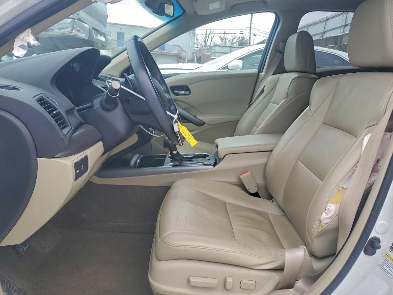 Photo 7 from auction – 2015 ACURA RDX TECHNO with VIN 5J8TB4H55FL024883
