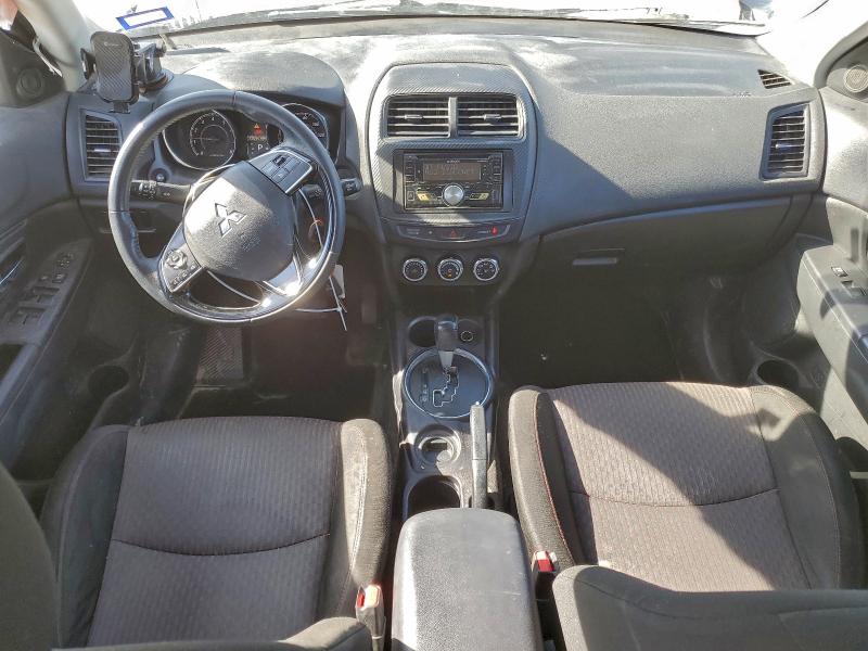 Photo 8 from auction – 2017 MITSUBISHI OUTLANDER with VIN JA4AP3AU3HZ056597