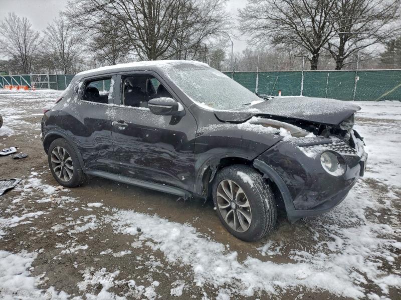 Photo 4 from auction – 2017 NISSAN JUKE S with VIN JN8AF5MV2HT750262