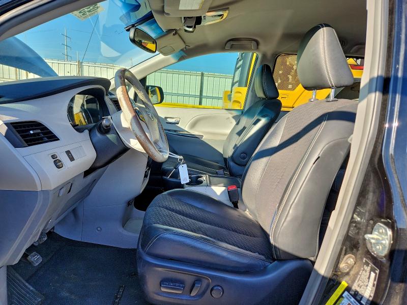 Photo 7 from auction – 2014 TOYOTA SIENNA SPO with VIN 5TDXK3DC4ES462855