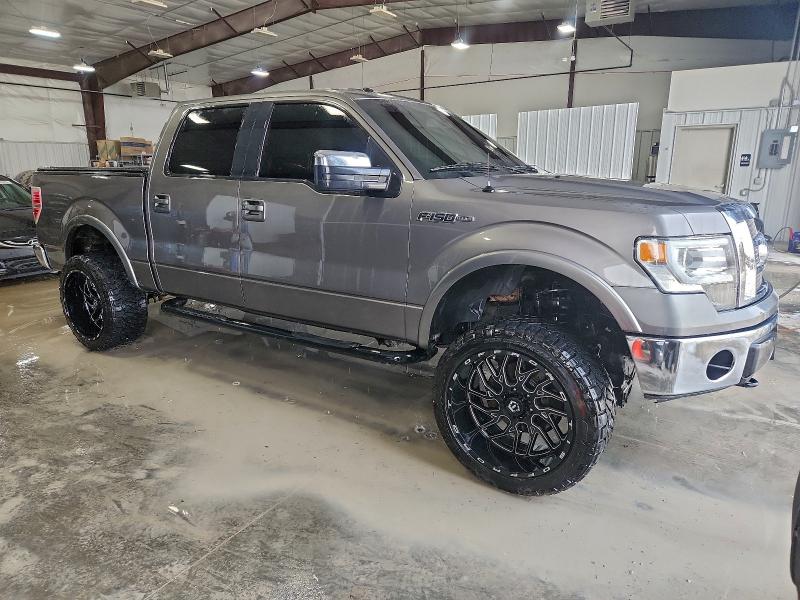 Photo 4 from auction – 2011 FORD F150 SUPER with VIN 1FTFW1EF1BFD38373