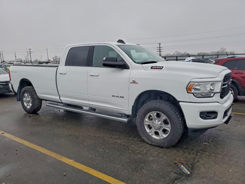 Photo 4 from auction – 2022 RAM 3500 BIG H with VIN 3C63R3HL0NG136268