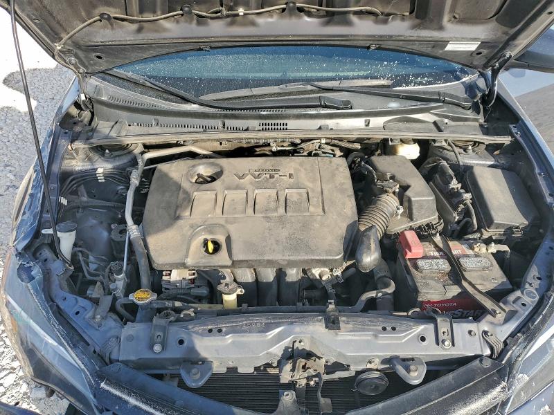 Photo 11 from auction – 2017 TOYOTA COROLLA L with VIN 5YFBURHE5HP621401