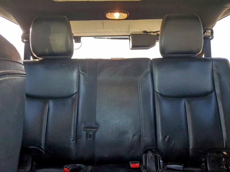 Photo 10 from auction – 2014 JEEP WRANGLER U with VIN 1C4BJWEG9EL180695