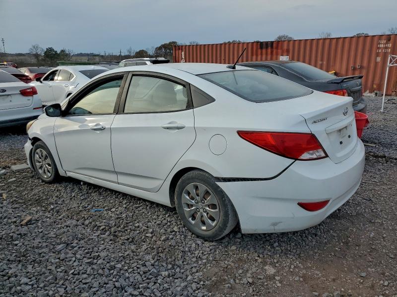 Photo 2 from auction – 2017 HYUNDAI ACCENT SE with VIN KMHCT4AE2HU241726